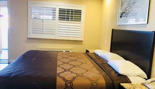 Habitación Deluxe, 2 camas de matrimonio