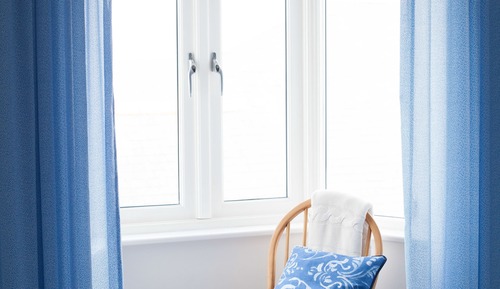 Habitación doble, vistas al puerto