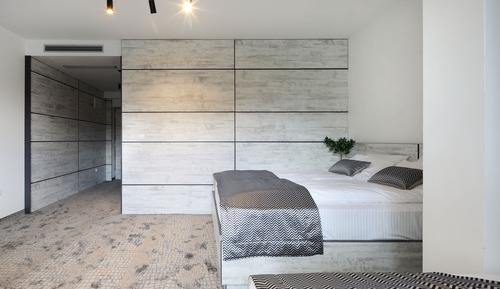 Habitación clásica con 1 cama doble o 2 individuales, 1 habitación