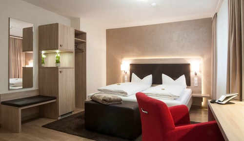 Habitación estándar doble (Anbau 3)