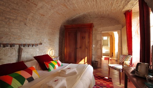 Habitación (La Courtine)