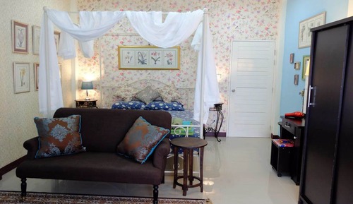 Habitación doble superior