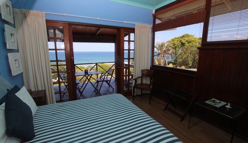 Habitación de diseño doble