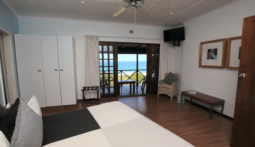 Habitación panorámica doble