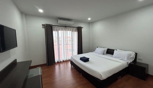 Habitación individual Deluxe