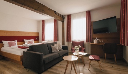 Habitación doble superior