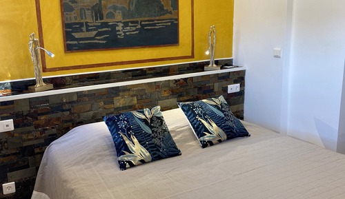 Habitación clásica doble