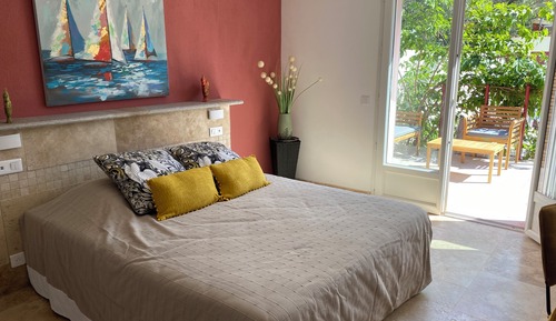 Habitación Confort
