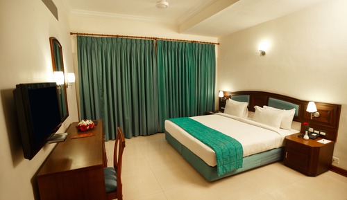 Habitación Deluxe