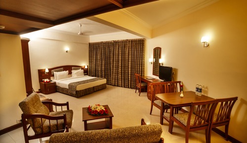 Habitación ejecutiva