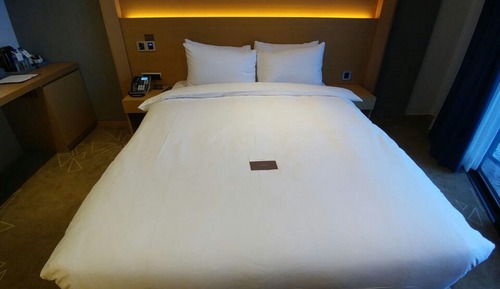 Habitación estándar doble