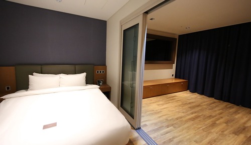 Suite familiar (Lake City View)