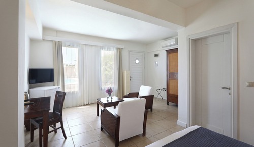 Habitación Deluxe
