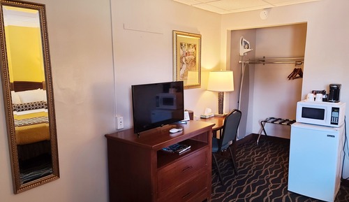 Habitación estándar, 1 cama de matrimonio grande