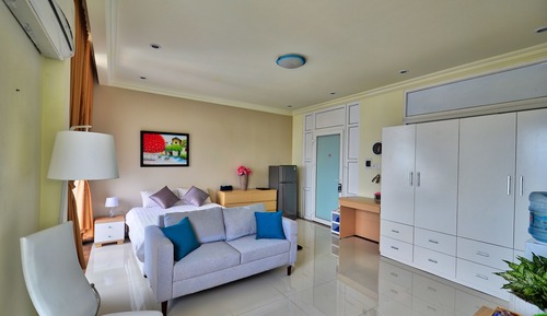 Habitación Deluxe, vistas a la colina