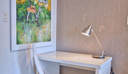 Suite Royal, vistas a la colina