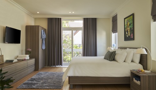 Suite Royal, 2 habitaciones, vistas a la colina
