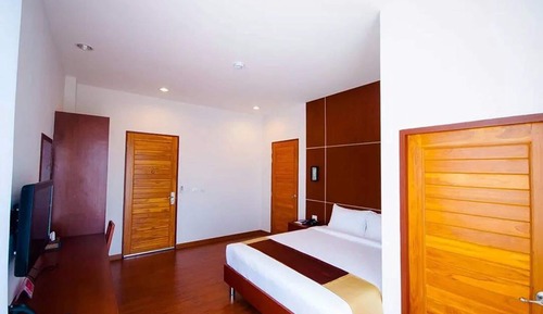 Habitación estándar doble