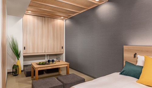 Apartamento Deluxe, 1 habitación (Japanese)