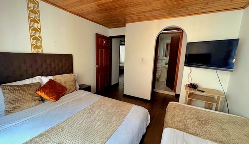 Habitación triple