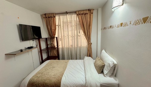Habitación individual