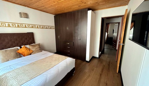 Habitación cuádruple
