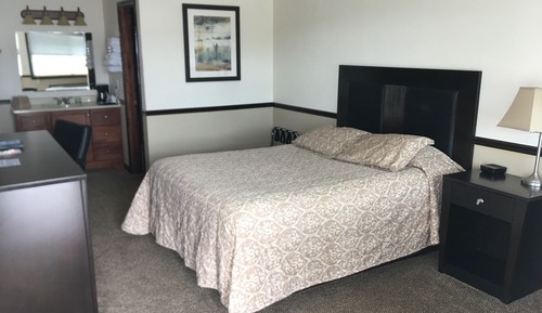Habitación individual Elite, 1 cama de matrimonio, accesible para personas con discapacidad