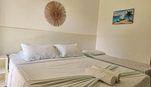 Habitación básica doble