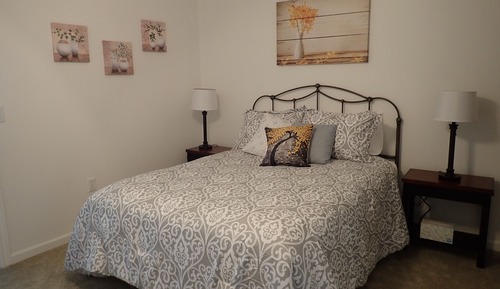 Suite, baño privado (Room 202 - Vicki's Suite)