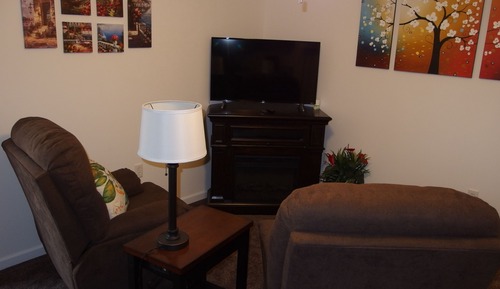 Suite, baño privado (Room 203 - Carla's Suite)