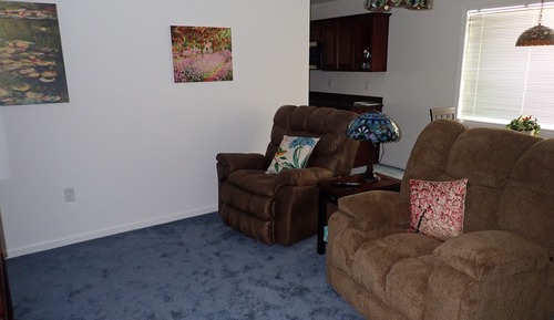 Suite, baño privado (Room 201 - Colonel Suite)