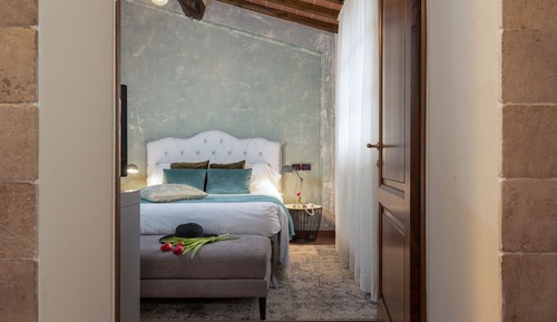 Habitación individual Deluxe