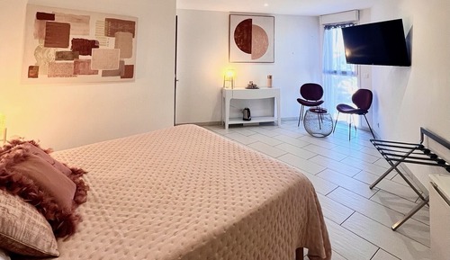 Habitación doble superior