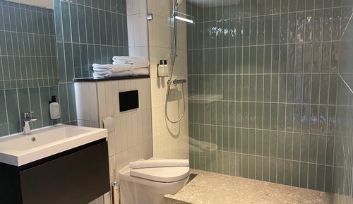 Habitación doble superior, 1 cama de matrimonio grande