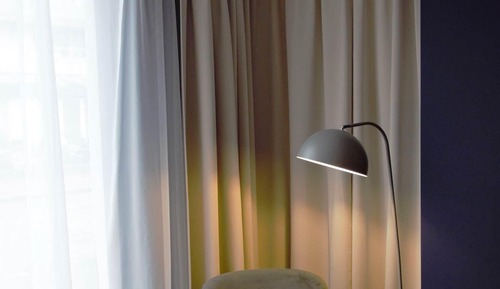 Habitación cuádruple Deluxe, en edificio anexo