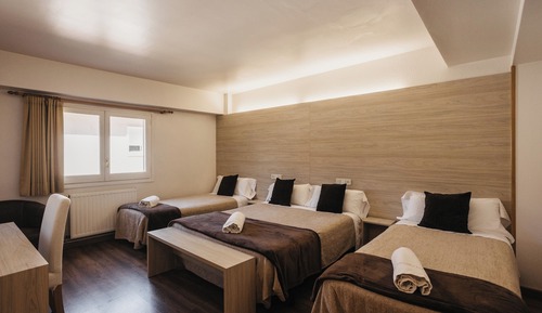 Habitación familiar