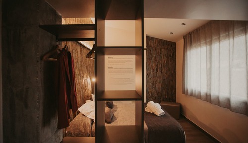 Suite junior (Piedra/Madera/Hierro)