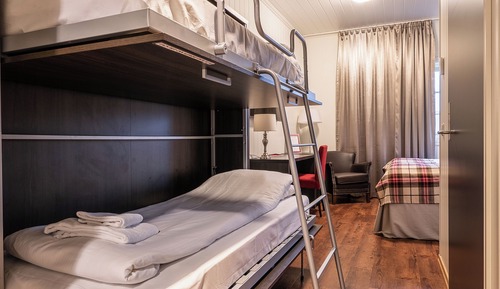Habitación cuádruple