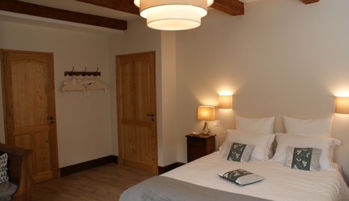 Habitación estándar doble (Le Tarn)