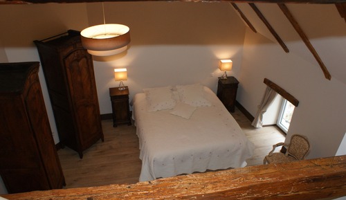 Habitación familiar (Le Causse Noir)