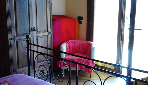 Habitación doble (Grecale)