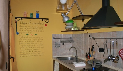 Apartamento, 1 habitación (Ponente)