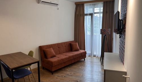 Suite de lujo, balcón