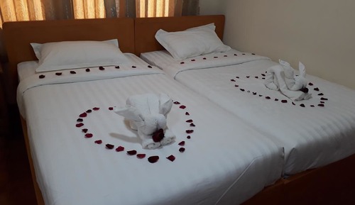 Habitación superior