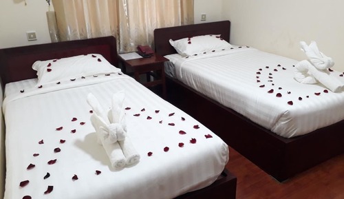 Habitación estándar