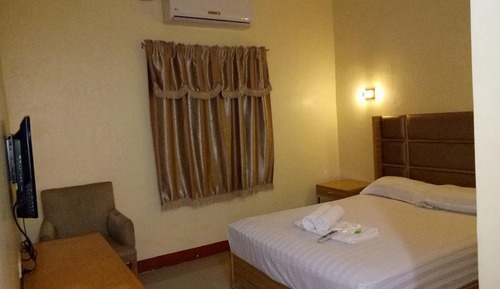 Habitación Deluxe