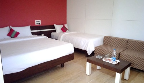 Habitación superior