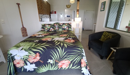 Apartamento (Private Studio Lagoon Views Kukupa)