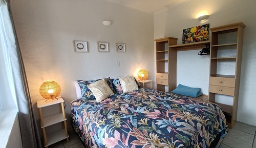 Apartamento (Muri Retreat Spacious Tropical Oasis)