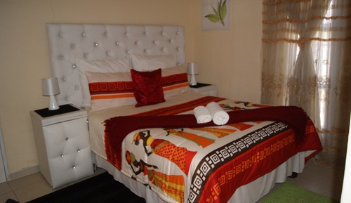 Dúplex exclusivo, 1 habitación, vistas al jardín, en la zona del jardín